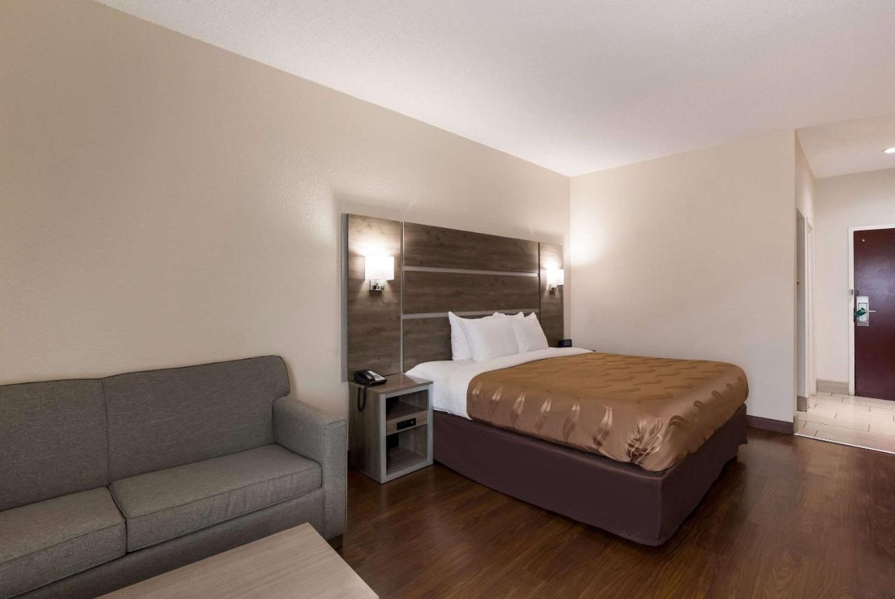 Inn Quality Thomasville-northpark 3*