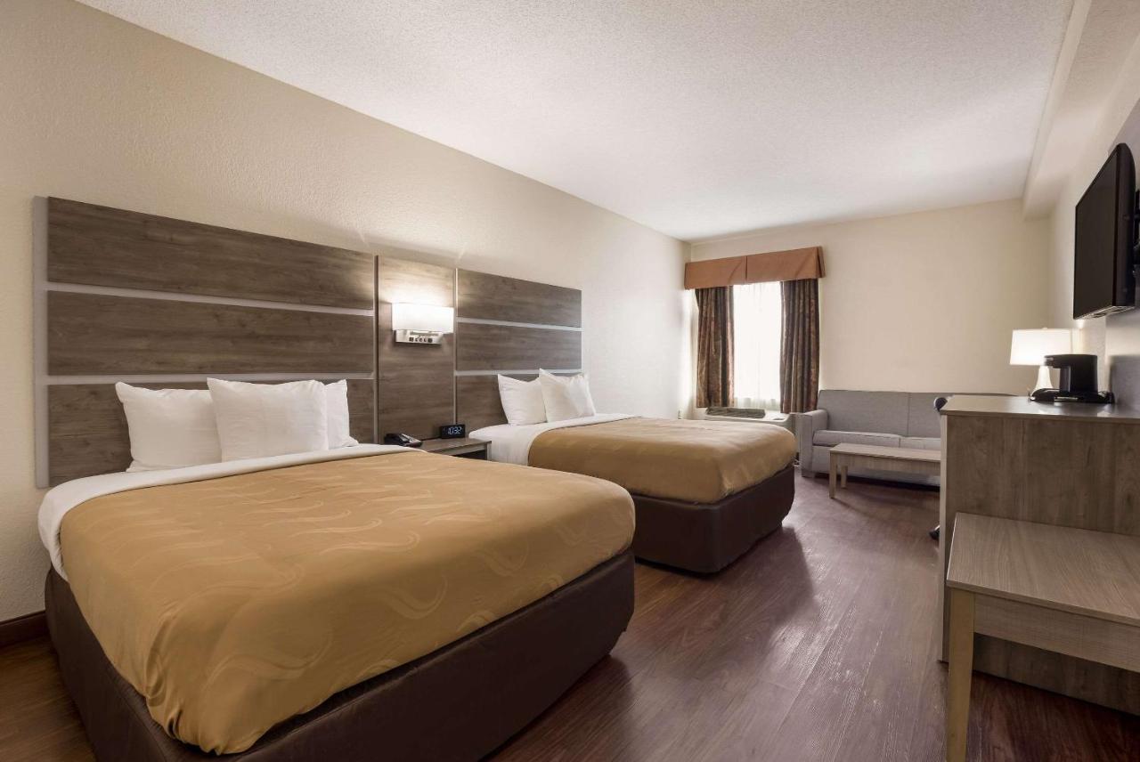 Quality Thomasville-northpark Inn 3*