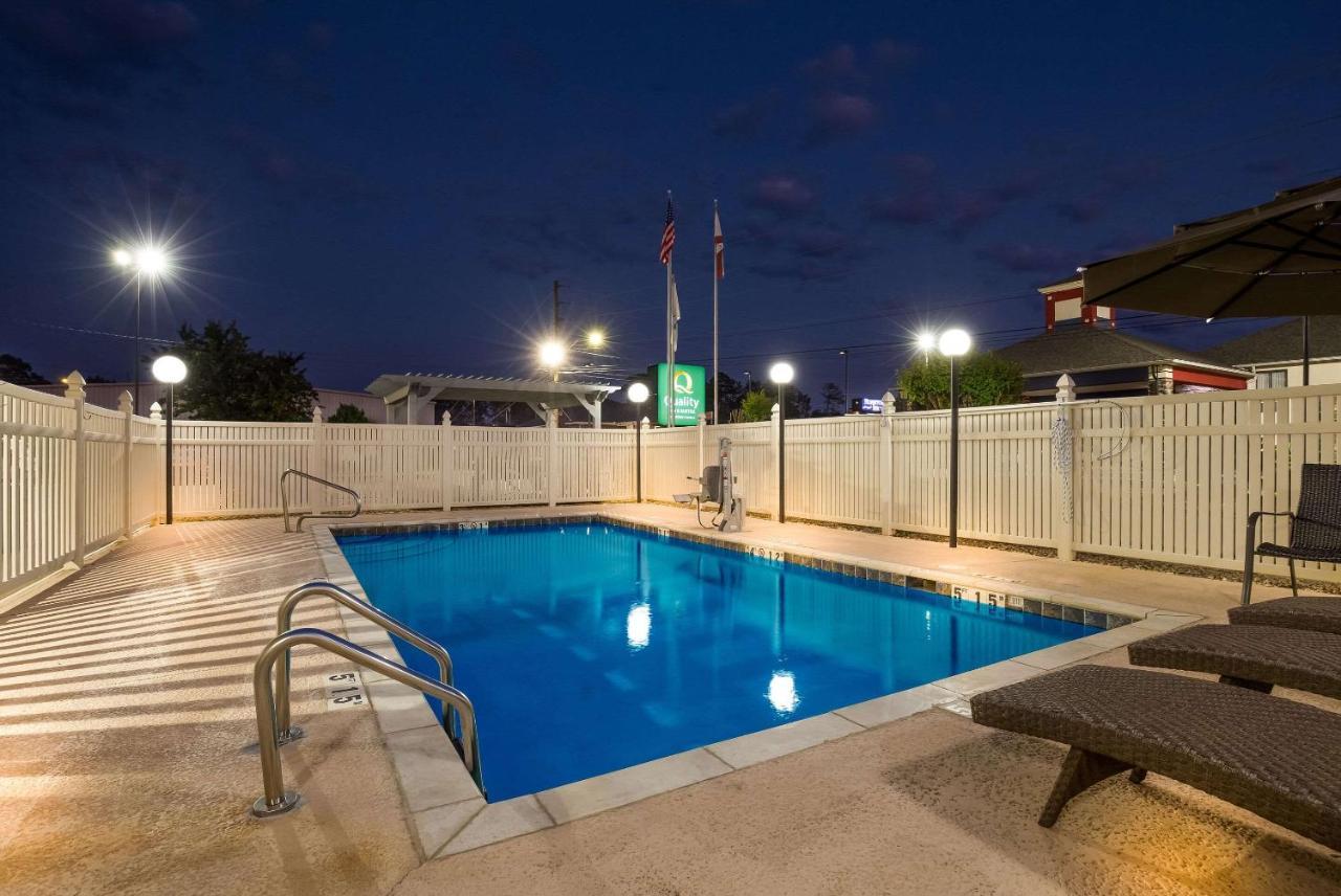 Quality Thomasville-northpark 3*