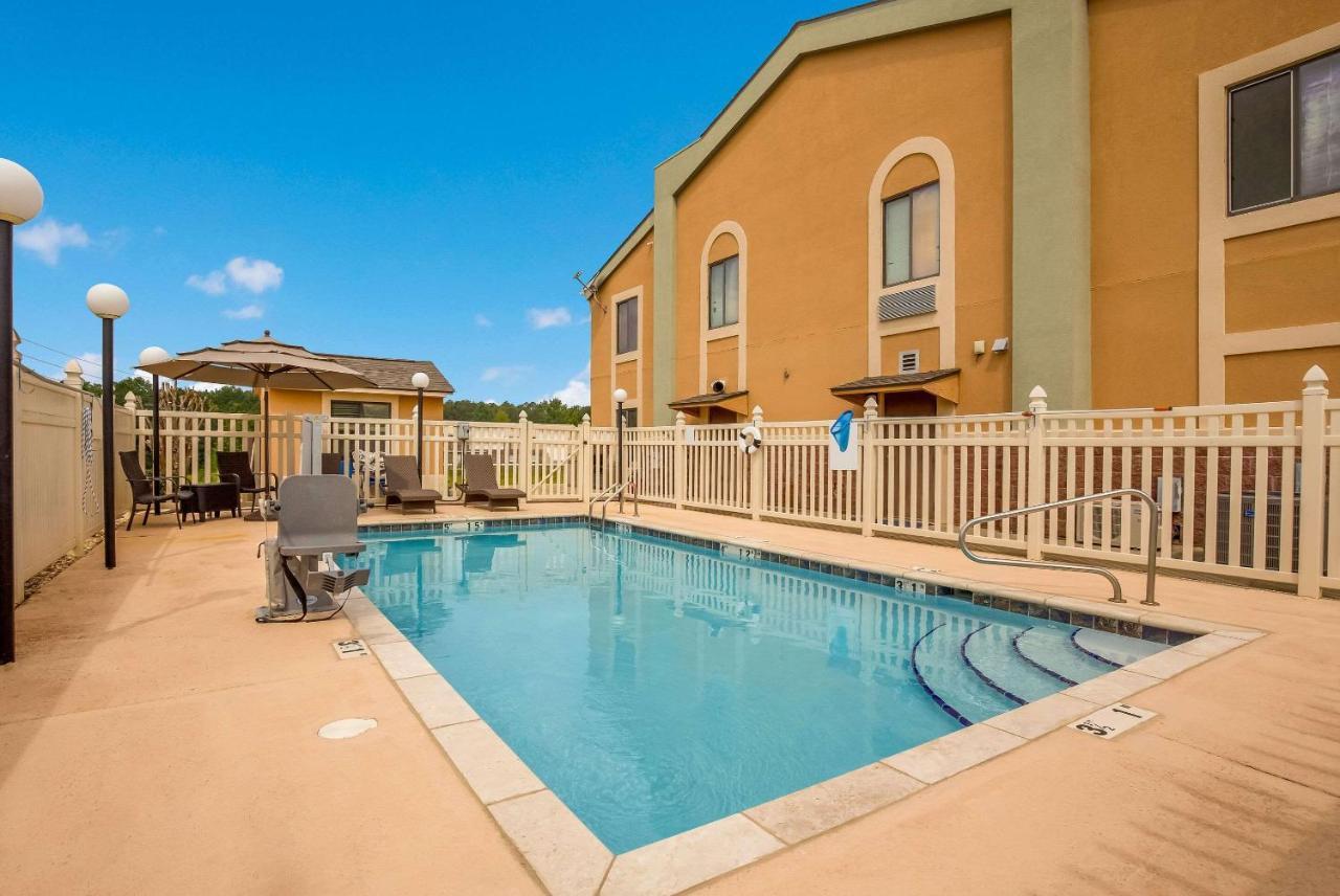 Inn Quality Thomasville-northpark Thomasville